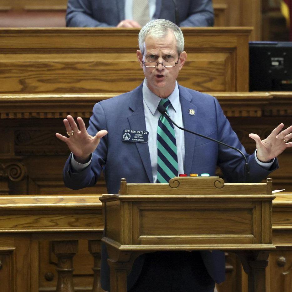 Georgia Senate advances bills to restrict gender-affirming care with some Democratic support